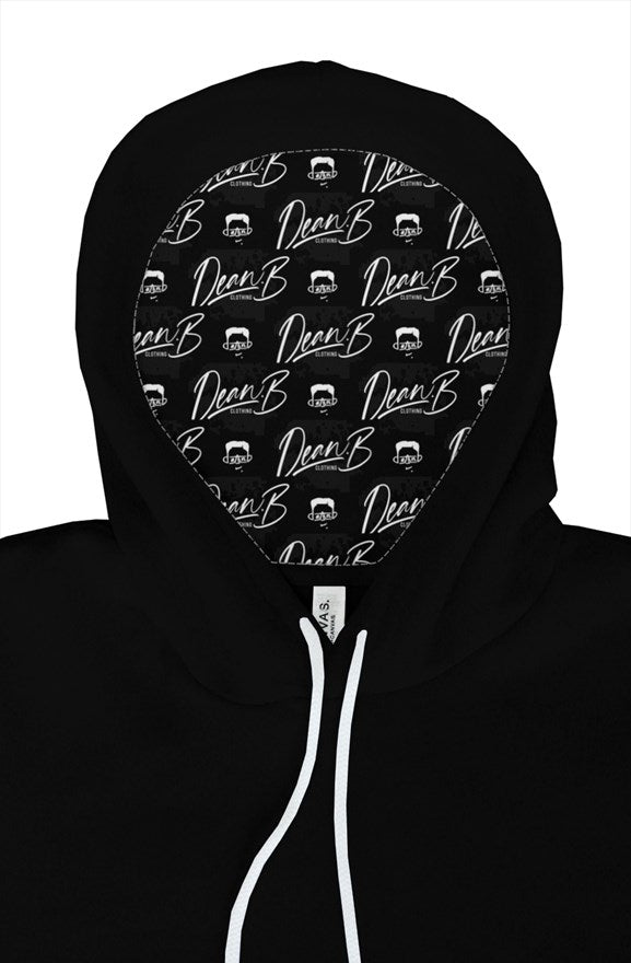 The Logo Pullover hoody