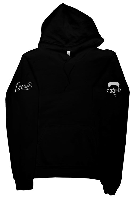 The Logo Pullover hoody