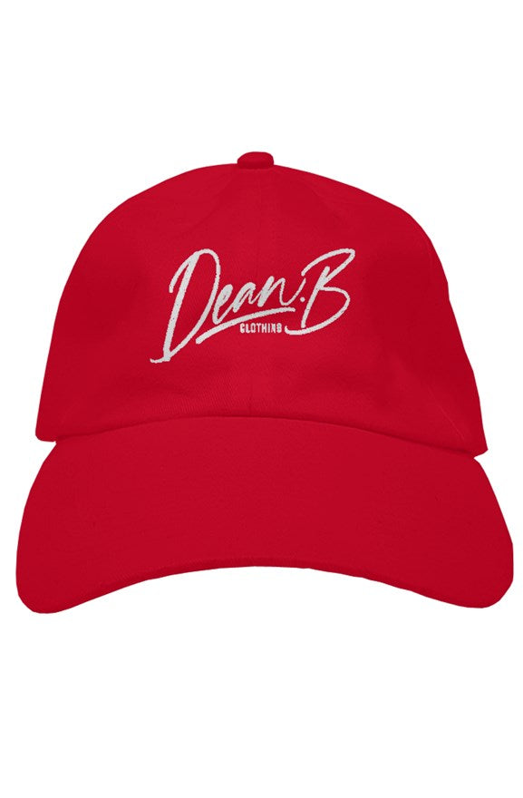 Premium Script Dad Hat