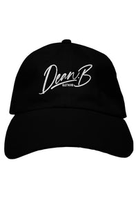 Premium Script Dad Hat