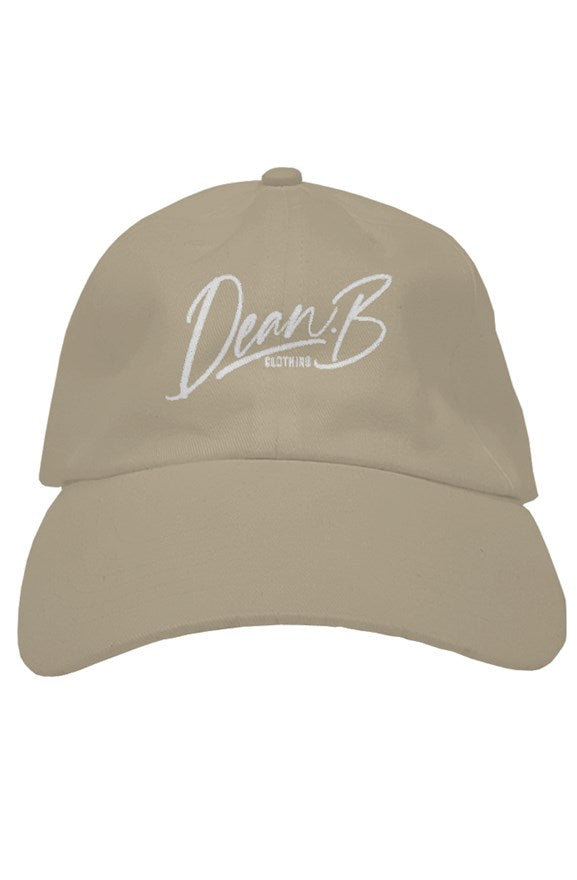 Premium Script Dad Hat