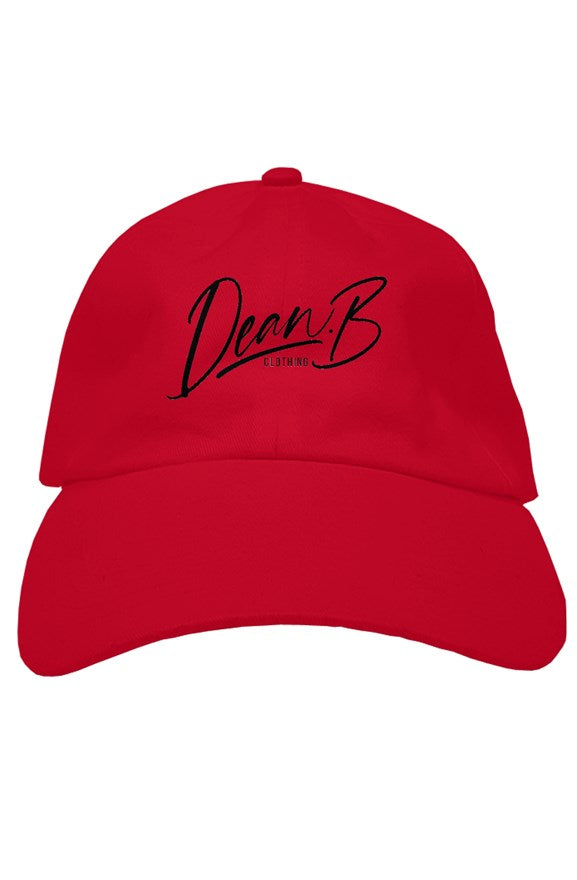 Premium Script Dad Hat