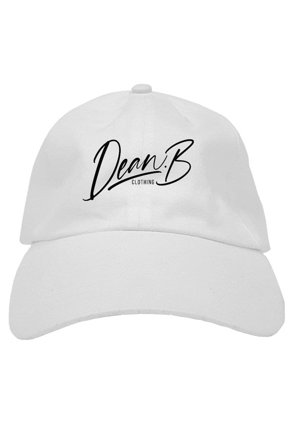 Premium Script Dad Hat