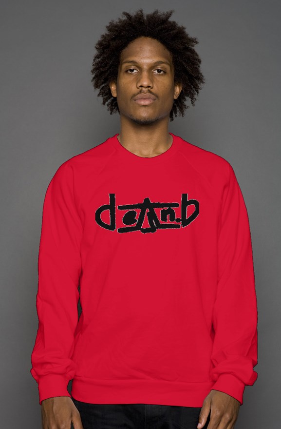 crew neck sweatshirt