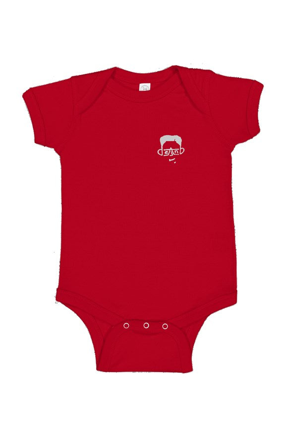 Infant Fine Jersey Onesie