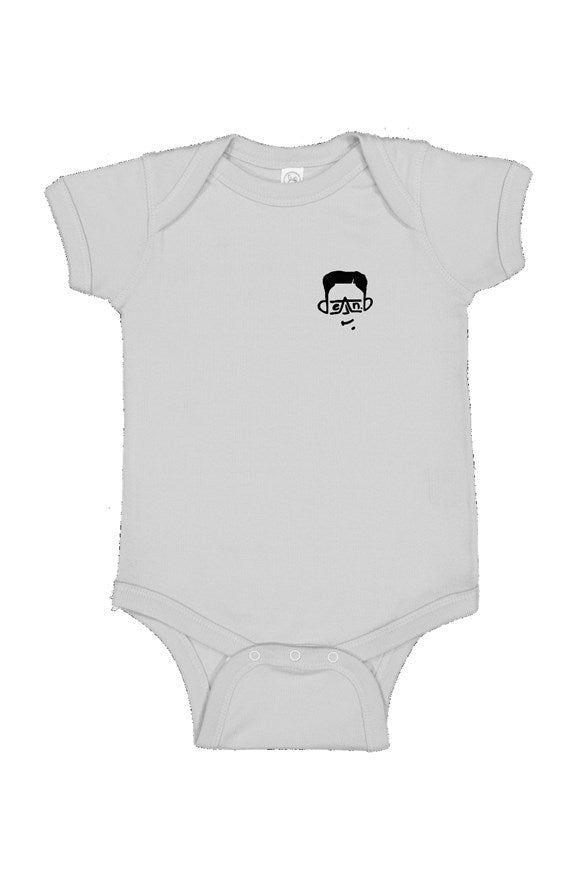 Infant Fine Jersey Onesie