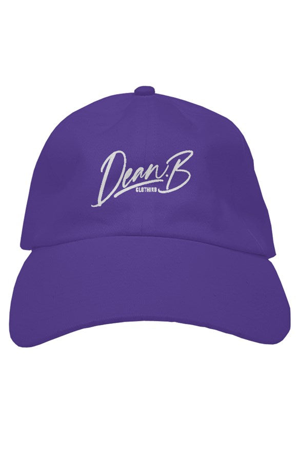 Premium Script Dad Hat