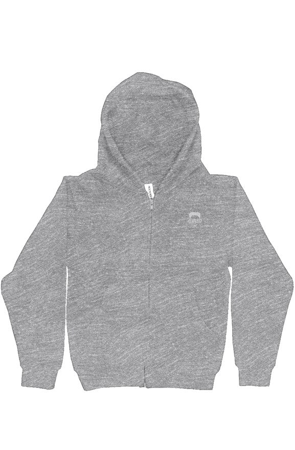 Youth Full-Zip Hoodie